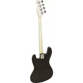 DIMAVERY JB-302 elektrinė bosinė gitara, juoda 26222010