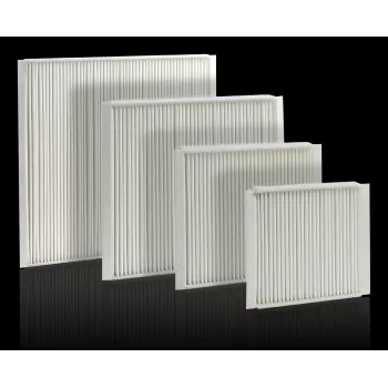 Rittal SK klostuotas filtras IP54, skirtas 3240/3241, 5 vnt. paketas (3172120)