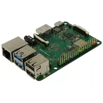 ALLNET Rock Pi 4 Model A 2GB (be WLAN/Bluetooth/PoE) (Rock42GBA)