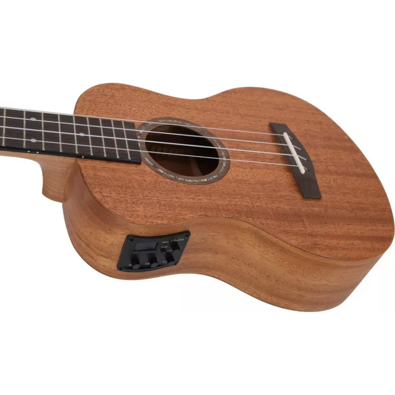 DIMAVERY UK-300 Tenor ukulėlė, Mango 26255821