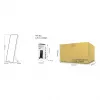 Miboxer Synergy 21 LED nuotolinio valdymo pultas dvigubai baltai CCT 3 zonoms (Y2)