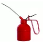 IWH metalinė alyvos talpa 300 ml su cinkuoto plieno siurbliu ir metaliniu snapeliu 032016