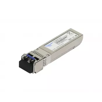 ALLNET SFP+ 10G LR siųstuvas-imtuvas, LC Duplex, 1310nm, 10km, suderinamas su Intel E10GSFPLR