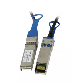 ALLNET SFP+ 10G tiesioginio prijungimo varinis kabelis, 1m, suderinamas su HP/Aruba J9281D-C