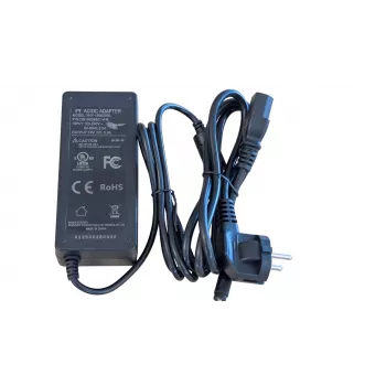 ALLNET 19V 5A 95W maitinimo šaltinis su 5,5x2,1mm kištuku, EU plug PSU19V/5A_5,5_2,1MM