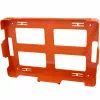 PETEX 43924035 DIN 13169 pirmosios pagalbos vaistinėlė, oranžinė, 350 x 140 x 240 mm
