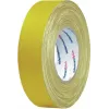 HellermannTyton HTAPE-TEX-19x10 universali audinio juosta, geltona, 19 mm x 10 m 712-00202