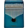 Dimavery KL-6 Kalimba, 17 klavišų, C-dur, mėlyna 26051620