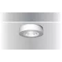 SYNERGY21 Helios LED įleidžiamas prožektorius baltas apvalus su paviršinio montavimo rėmeliu 7W 600lm 3000K S21-LED-ME007