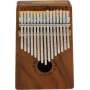 Dimavery KL-3 Kalimba, 15 klavišų, G-dur, natūralus mahagonas 26051615