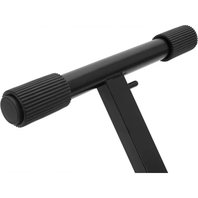 DIMAVERY SL-2EU X formos sintezatoriaus stovas, reguliuojamo aukščio, sulankstomas, juodas 26702069