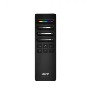 MIBOXER C6 Pixel LED nuotolinio valdymo pultas SPI 2.4GHz RGB/RGBW/RGB+CCT