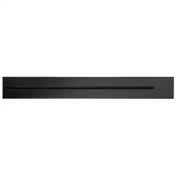 SYNERGY21 MODULRAIL maitinimo bėgelis 1000mm juodas (S21-MR002)