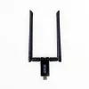 ALLNET Wireless AX 1800Mbit USB 3.0 WLAN Stick Dongle ALL-WA1800AX-EXT su išorinėmis antenomis