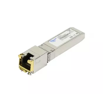 ALLNET SFP+ 10GBASE-T varinis siųstuvas-imtuvas, RJ45, 30 m, suderinamas su HP Aruba JL563B