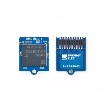 ALLNET FriendlyELEC 64GB eMMC modulis, skirtas paleisti OS be SD adapterio (FE-EMM64GB)