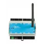 ALLNET ALL3505v2 IP pastatų automatizavimo valdiklis su 8 jutiklių prievadais, DIN bėgelio tvirtinimas