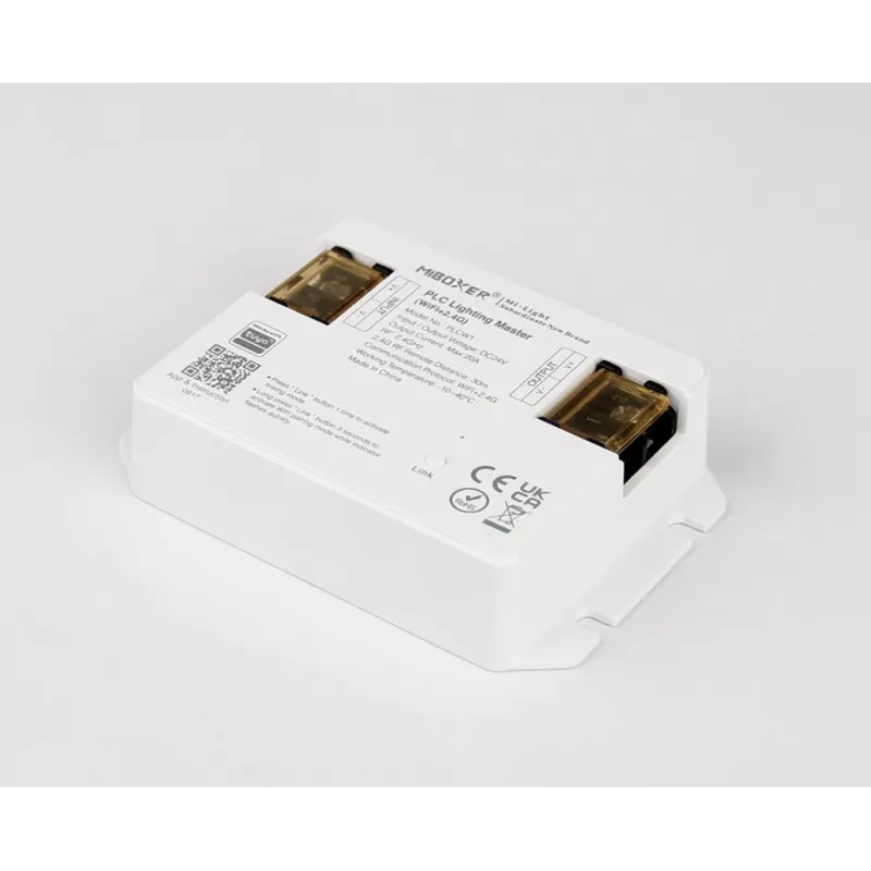 Miboxer PLCZ1 Zigbee 3.0 + 2.4G MiLight/Miboxer apšvietimo valdymo pultas