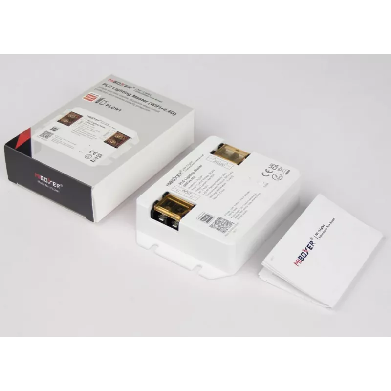 Miboxer PLCZ1 Zigbee 3.0 + 2.4G MiLight/Miboxer apšvietimo valdymo pultas
