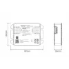 Miboxer PLCZ1 Zigbee 3.0 + 2.4G MiLight/Miboxer apšvietimo valdymo pultas