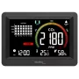 Technoline WL1028 CO2 monitorius su aliarmu, juodas