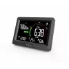 Technoline WL1028 CO2 monitorius su aliarmu, juodas
