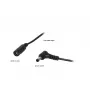 ALLNET DC maitinimo prailginimo kabelis 5,5x2,1mm lizdas į kištuką 3m, 2 vnt. (ALL-Adapt-Ext5.5-3000)