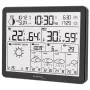 Techno Line WD3000 WLAN orų stotis su 4 dienų prognoze ir lauko jutikliu WD3000 Wetterstation