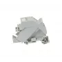 SYNERGY21 Keystone modulio laikiklis DIN bėgiui Slim ABS 1xTP moduliui Slim Line (S215416V2)