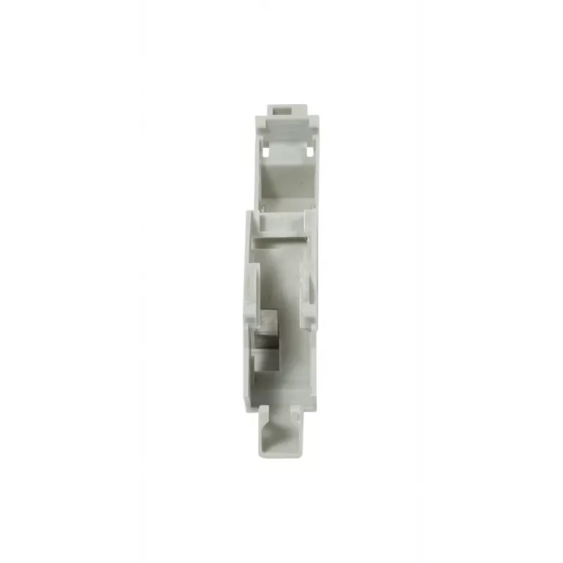 SYNERGY21 Keystone modulio laikiklis DIN bėgiui Slim ABS 1xTP moduliui Slim Line (S215416V2)