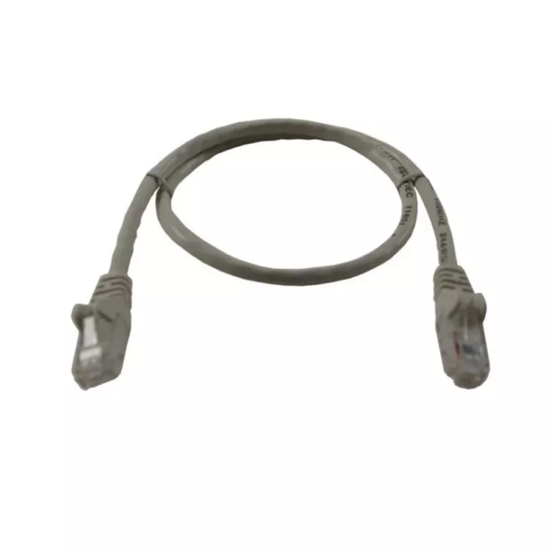 Synergy21 Cat5e UTP komutacinis kabelis RJ45 male to RJ45 male 30 m pilkas S215097