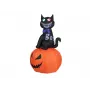 EUROPALMS Halloween pripučiama figūra katė su moliūgu, 183cm 83316152