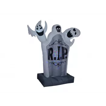 EUROPALMS Halloween pripučiamas antkapis, 183cm 83316156