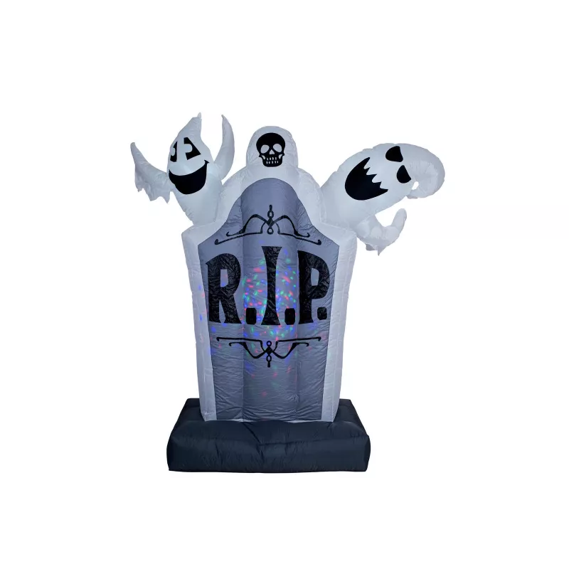 EUROPALMS Halloween pripučiamas antkapis, 183cm 83316156