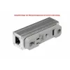 ALLNET Cat.6 Ethernet apsaugos nuo viršįtampių modulis su DIN bėgio laikikliu ALL95100 (ALL95100-DinRail-Clamp)