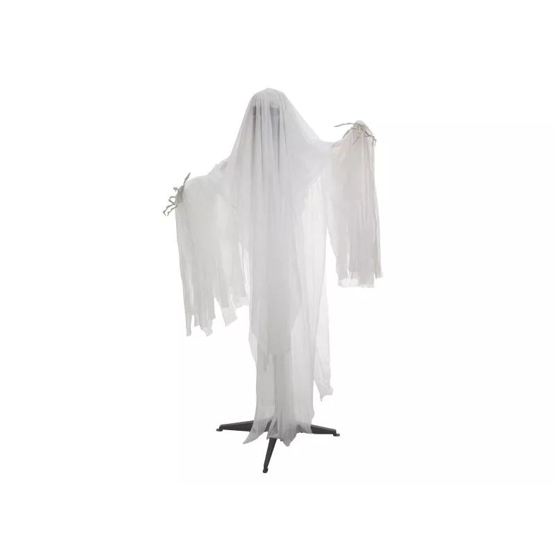 EUROPALMS Halloween animuota vaiduoklio figūra Kari, 170cm, reaguojanti į garsą, 83316178