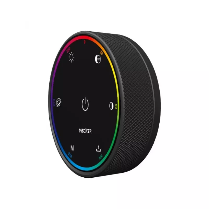 MiBoxer K6 2,4GHz RGB+CCT rotacinis nuotolinio valdymo pultas
