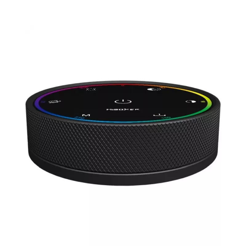 MiBoxer K6 2,4GHz RGB+CCT rotacinis nuotolinio valdymo pultas