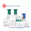 First Aid Only Quick+ Safe DIN EN 15154-4 mėlyna pirmosios pagalbos vaistinėlė (P-44027 00)