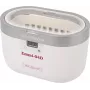 EMAG EMMI-04D ultragarsinis valymo aparatas 0,6 L, 40 W, 45 kHz, nerūdijančio plieno talpa, plastikinis korpusas
