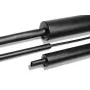 HellermannTyton MU47 termiškai susitraukiantis vamzdelis 4:1 nuo 40 mm iki 12 mm juodas 1 m