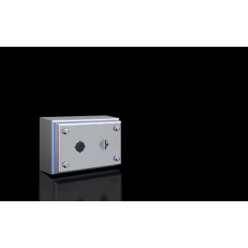 Rittal HD 1682.600 Nerūdijančio Plieno Gnybtų Dėžutė 160x100x90 mm IP66/IP69 NEMA 4X