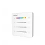 Miboxer Pixel LED išmanusis skydelio valdiklis RGB/RGBW/RGB+CCT (B6, baltas)