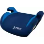 Petex Max 302 vaikiška pagalbinė sėdynė (booster) mėlyna ECE R129 i-Size 125-150 cm 19-36 kg