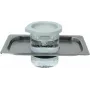 EMAG EM-20DG Blenderio dangtelio rinkinys 2,0 l talpykloms su 600 ml stikline talpa