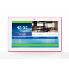 ALLNET MeetTwo-150W 15 inch posėdžių salės planšetinis kompiuteris su RGB LED, Android 16, NFC/RFID, baltas