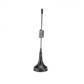 Midland Albrecht Minimag 440 SMA magnetinio pagrindo antena, 430-450 MHz, SMA male, 3 m RG-174 kabelis 65740