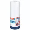 Tesa Easy Cover 4369 UV apsauginė plėvelė su integruota juosta, permatoma, 2,6 m x 17 m 04369-13-1