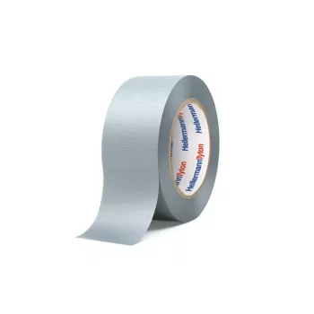 HellermannTyton HTAPE-ALLROUND1500-PVC-GY PVC izoliacinė juosta, pilka, 46 m x 51 mm, 0,15 mm storio, guminiai klijai, 600 V 710-01000