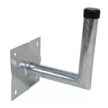 WEIß WHS250048FZ plieninis sieninis laikiklis 250 mm, baltas (39017)